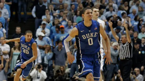 thumbnail - Duke vs UNC 2012
