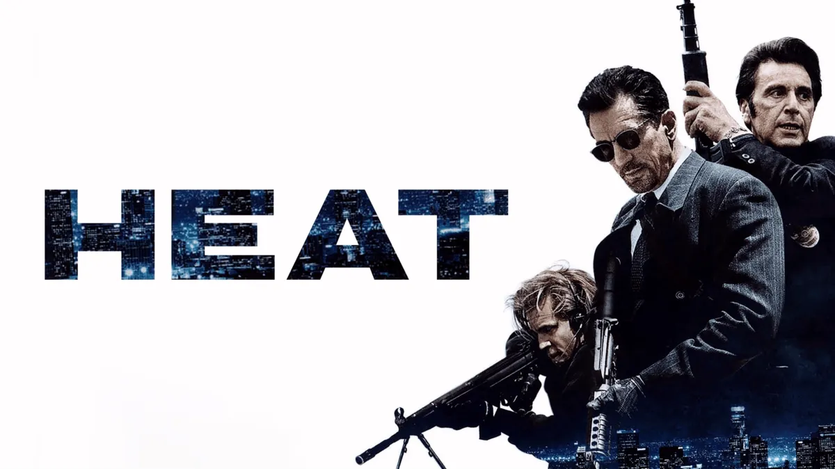 Watch Heat | Disney+