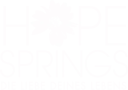 Hope Springs - Die Liebe deines Lebens