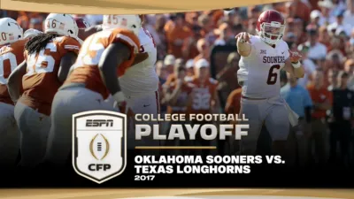 thumbnail - Oklahoma vs. Texas (2017)
