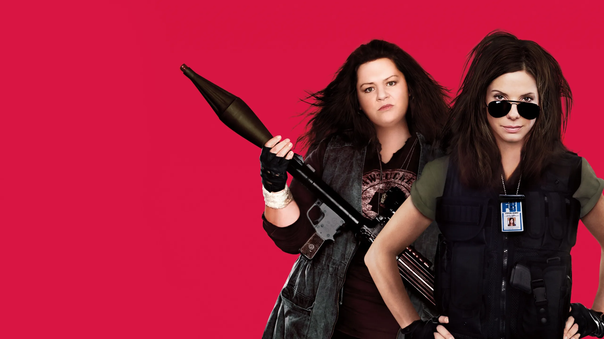 Chicas armadas y peligrosas