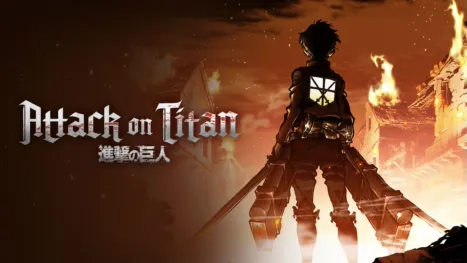 thumbnail - Attack on Titan