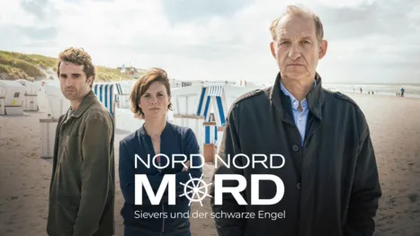thumbnail - Nord Nord Mord - Sievers und der schwarze Engel