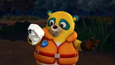 thumbnail - S2:E9 Colours Royale / Cleanfingers