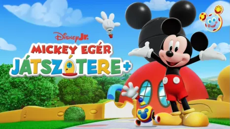 thumbnail - Mickey egér játszótere+