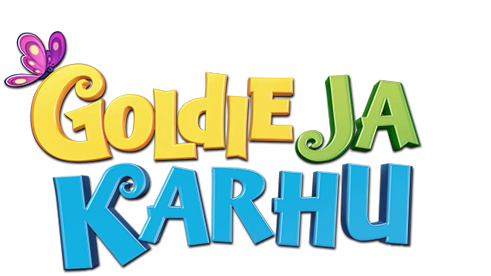 Goldie ja karhu