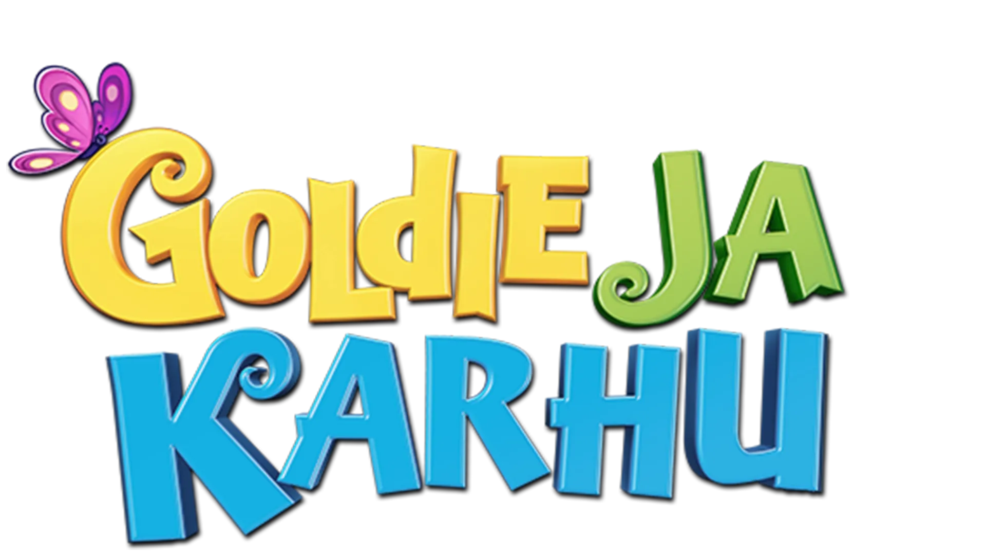 Goldie ja karhu