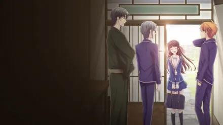 Fruits Basket (2019)