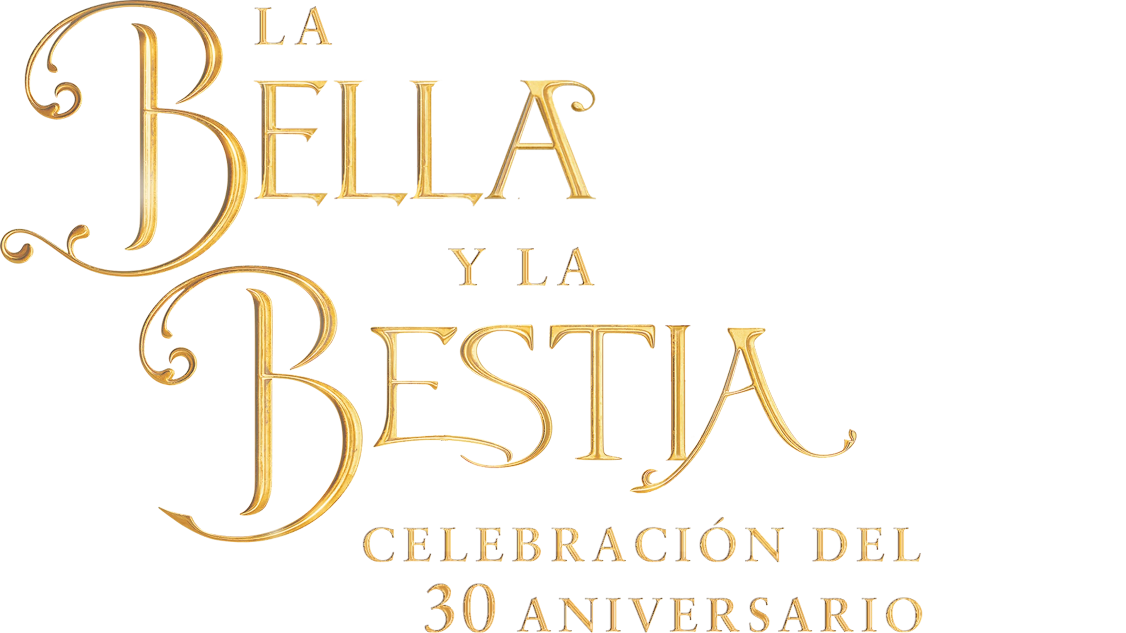 La Bella y la Bestia: Celebración del 30 aniversario
