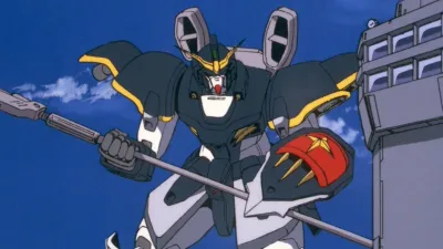 thumbnail - S1:E2 (Dub) The Gundam Deathscythe