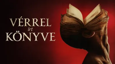 thumbnail - Vérrel Írt könyvek