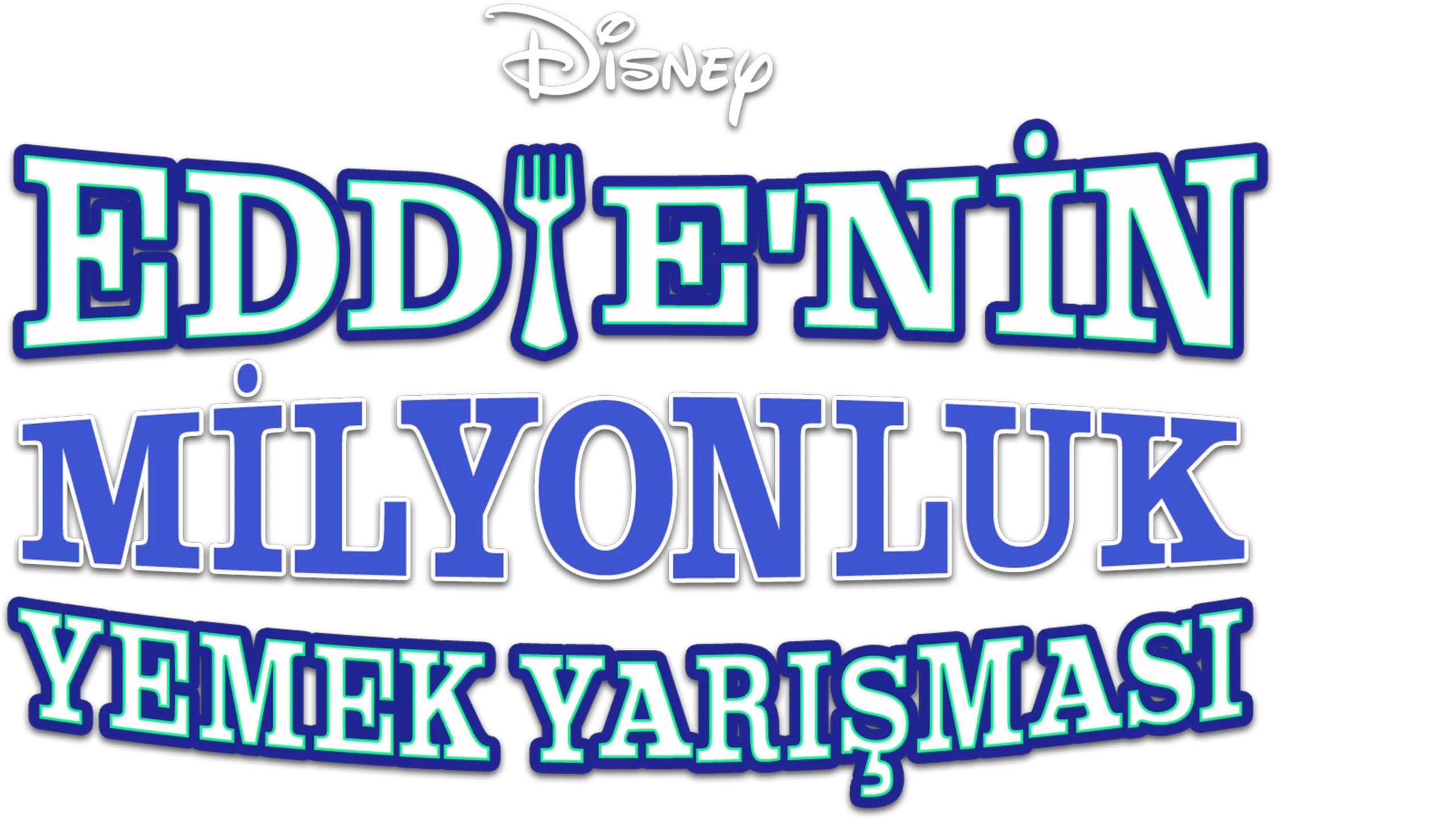 Eddie'nin Milyonluk Yemek Yarışması
