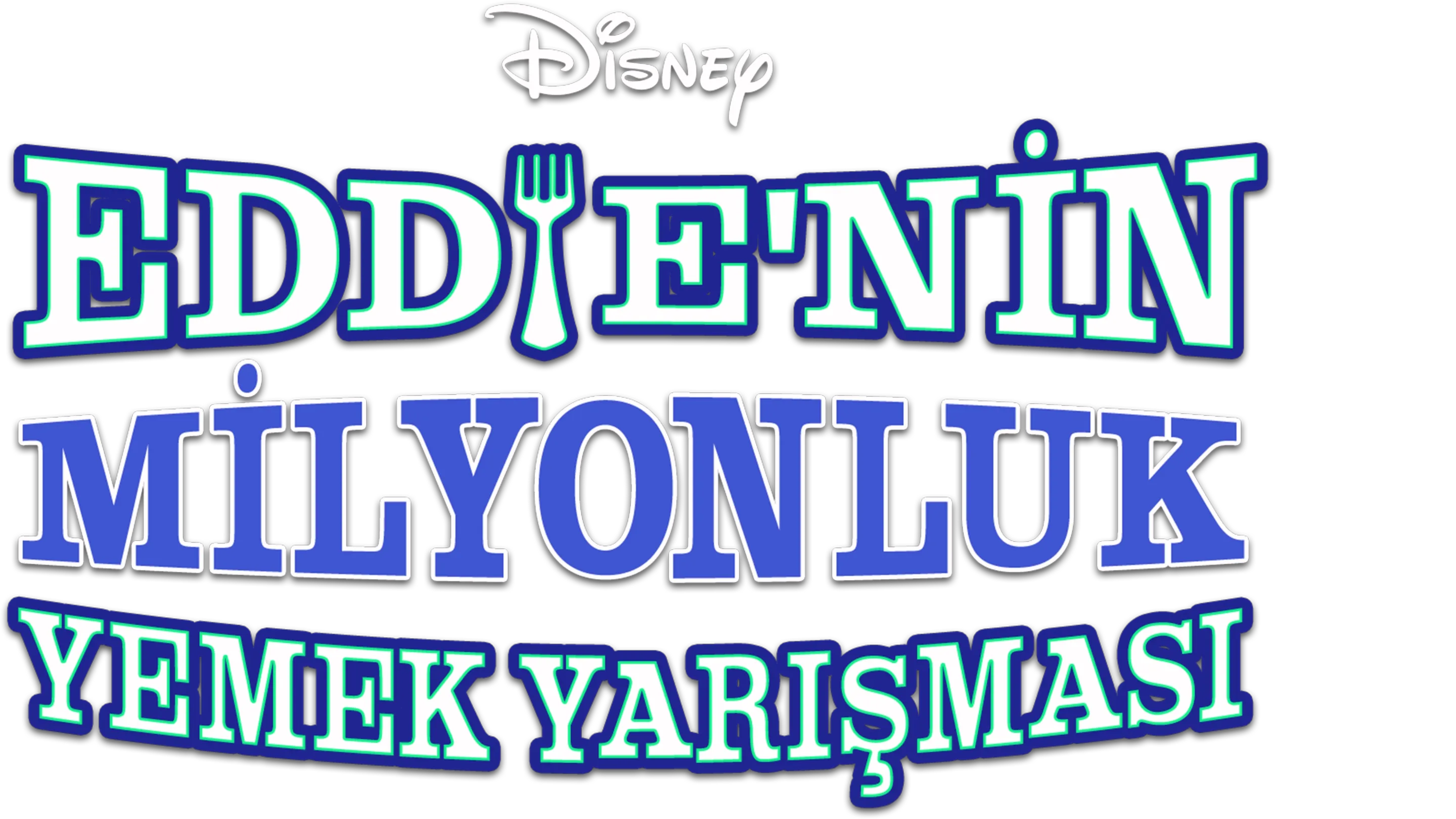 Eddie'nin Milyonluk Yemek Yarışması