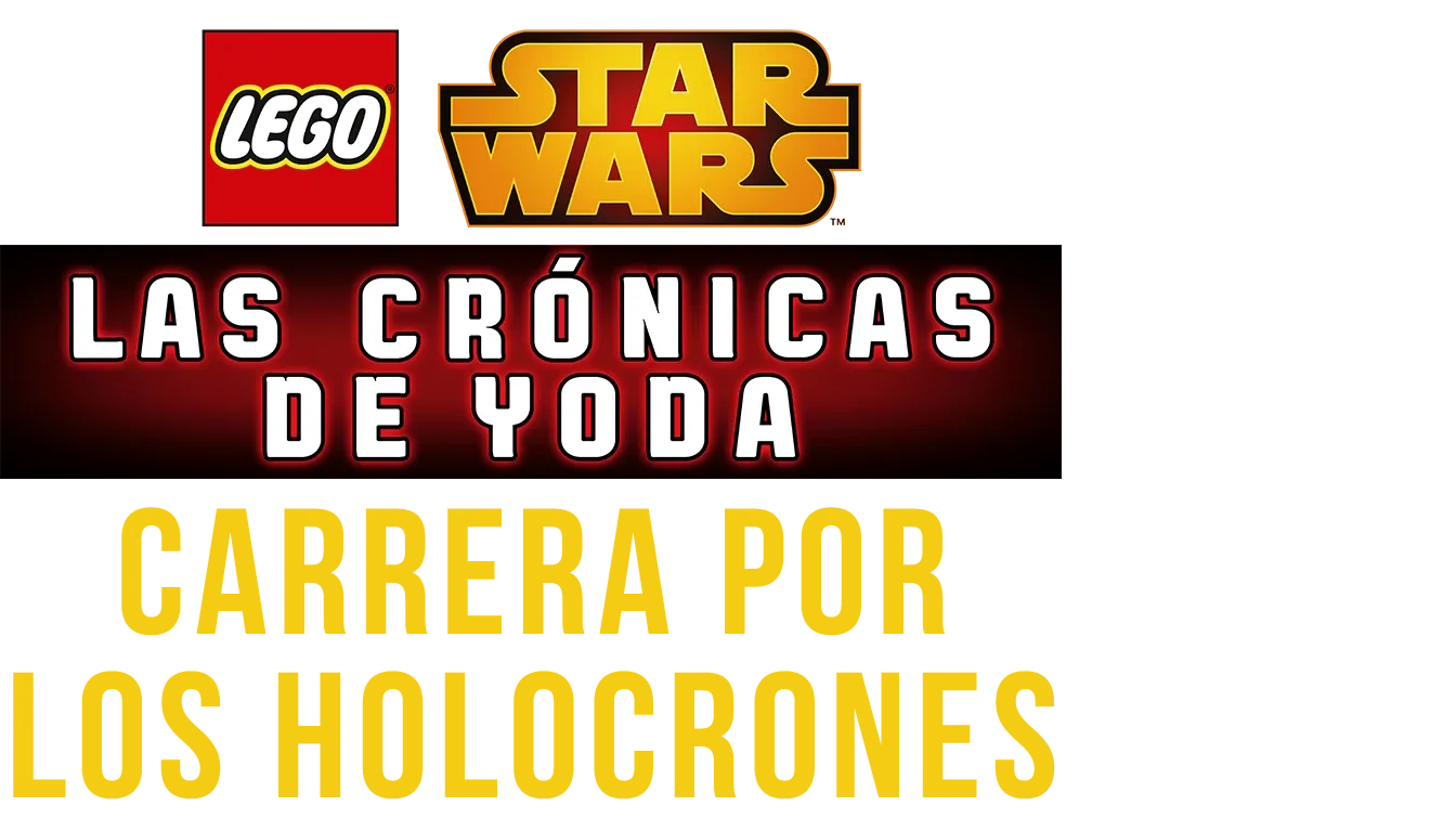 LEGO Star Wars: Las crónicas de Yoda - Carrera por los Holocrones