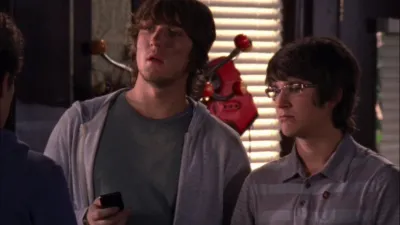 thumbnail - S6:E9 Agents of change