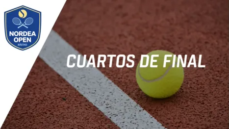 Nordea Open (Cuartos de Final)
