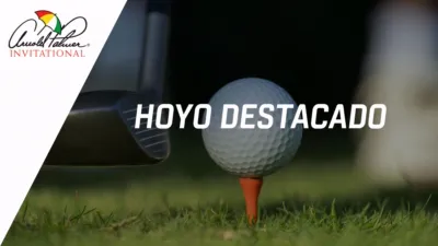 Arnold Palmer Invitational presented by Mastercard: Featured Hole #17 (Ronda Final)