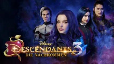 Descendants 3 – Die Nachkommen