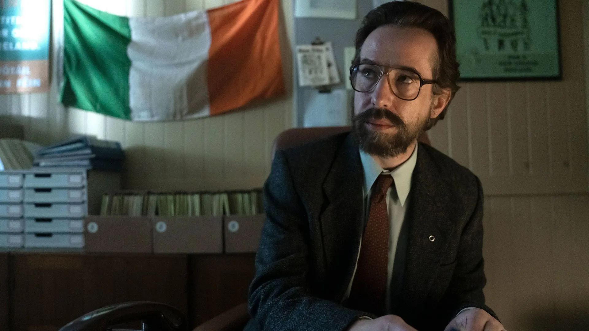 thumbnail - S1：第7話「シアター・ピープル」