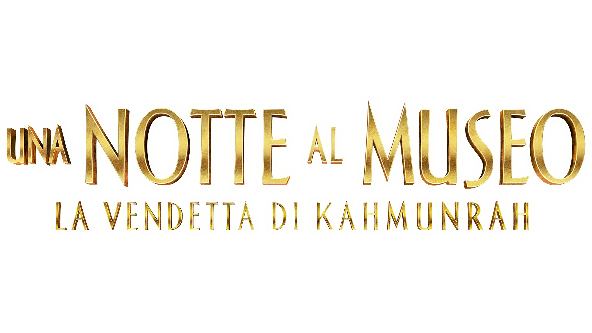 Una Notte al Museo – La Vendetta di Kahmunrah