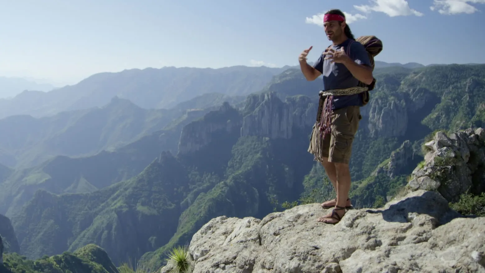 thumbnail - S3:E4 Hostile Canyon