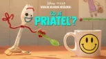 thumbnail - Vidlík kladie otázku: Čo je priateľ?