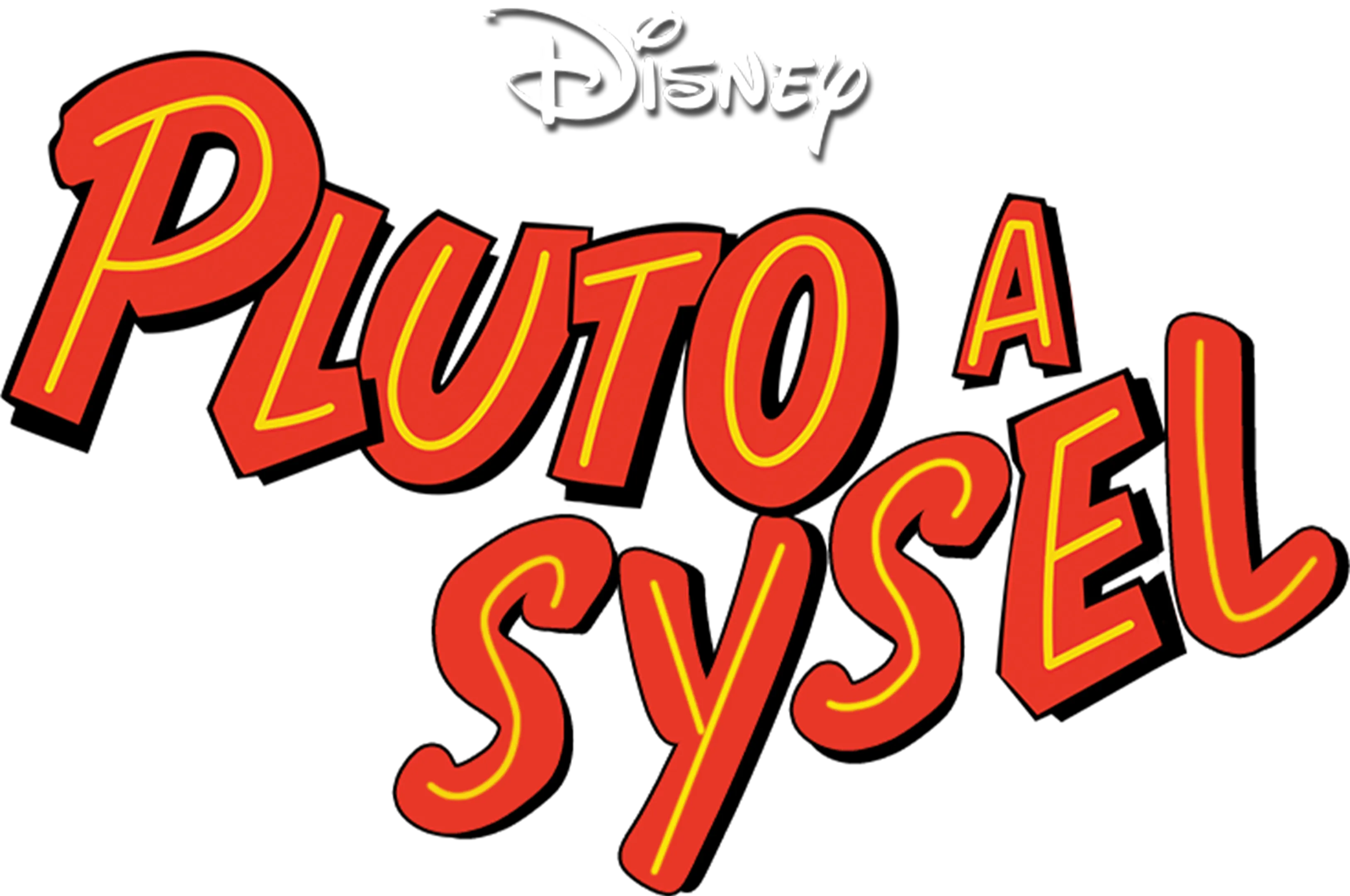 Pluto a sysel