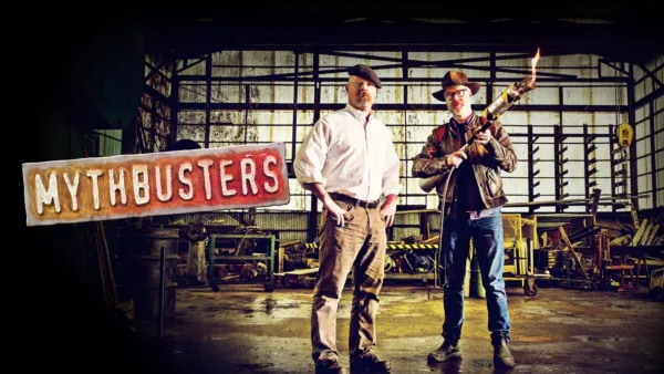 thumbnail - MythBusters