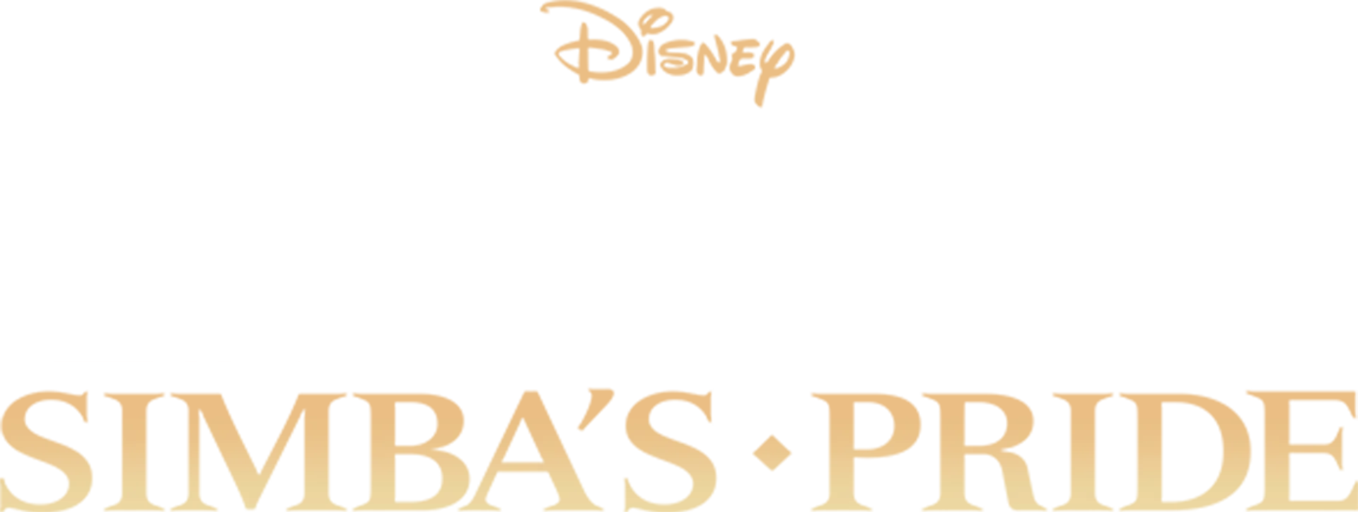 The Lion King 2: Simba's Pride