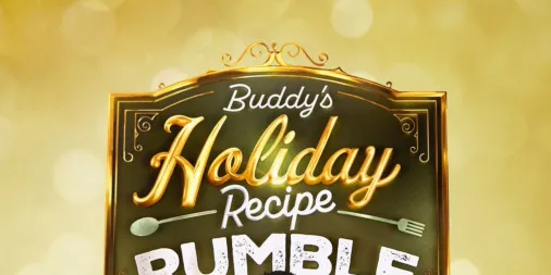 Buddy's Holiday Recipe Rumble | Watch Full Episodes | Disney+