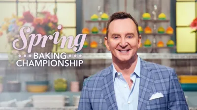 Spring Baking Championship