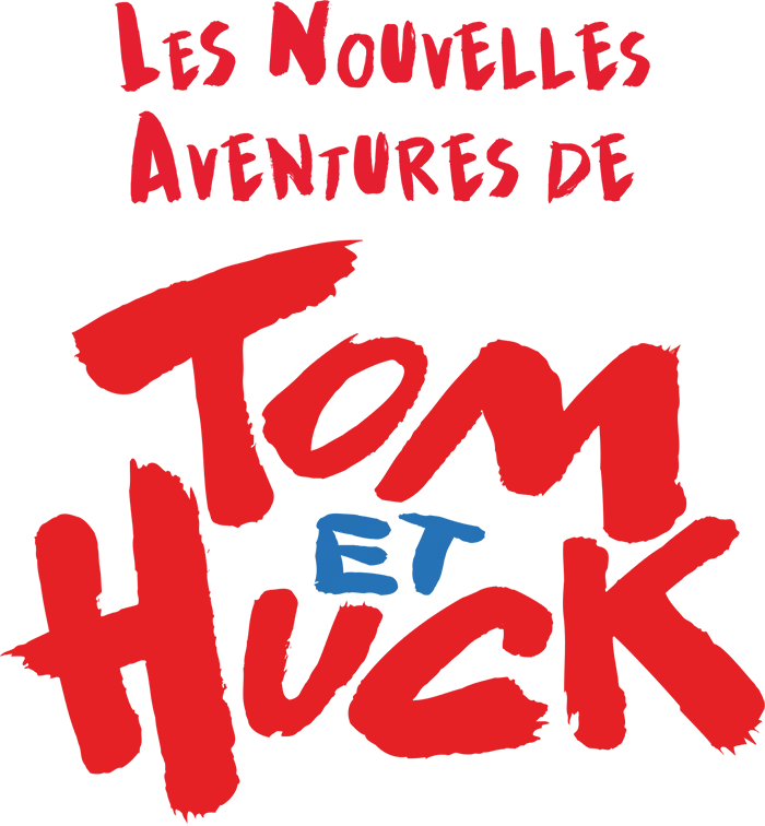 Les Nouvelles Aventures de Tom et Huck