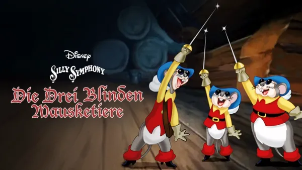 thumbnail - Die drei blinden Mausketiere
