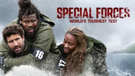 thumbnail - Special Forces: World's Toughest Test