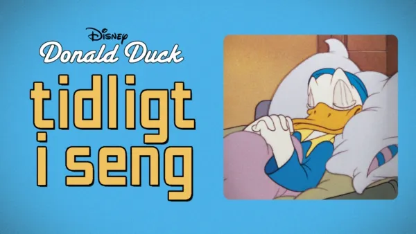 thumbnail - Tidlig i seng