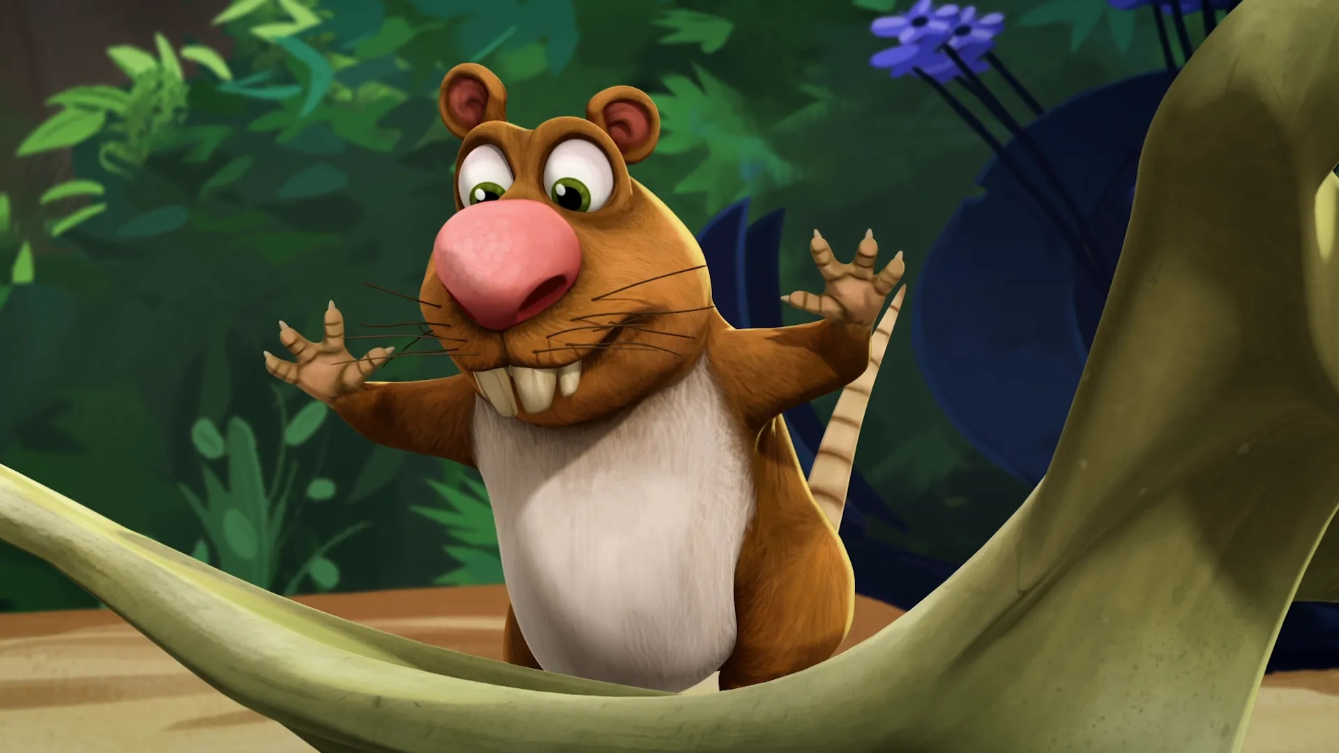 thumbnail - S3:E2 Bubble Bill / The Perfect Bone