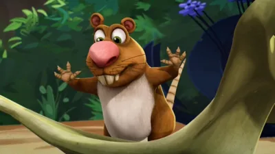 thumbnail - S3:E2 Bubble Bill / The Perfect Bone