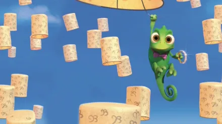 魔发奇缘番外篇：麻烦不断