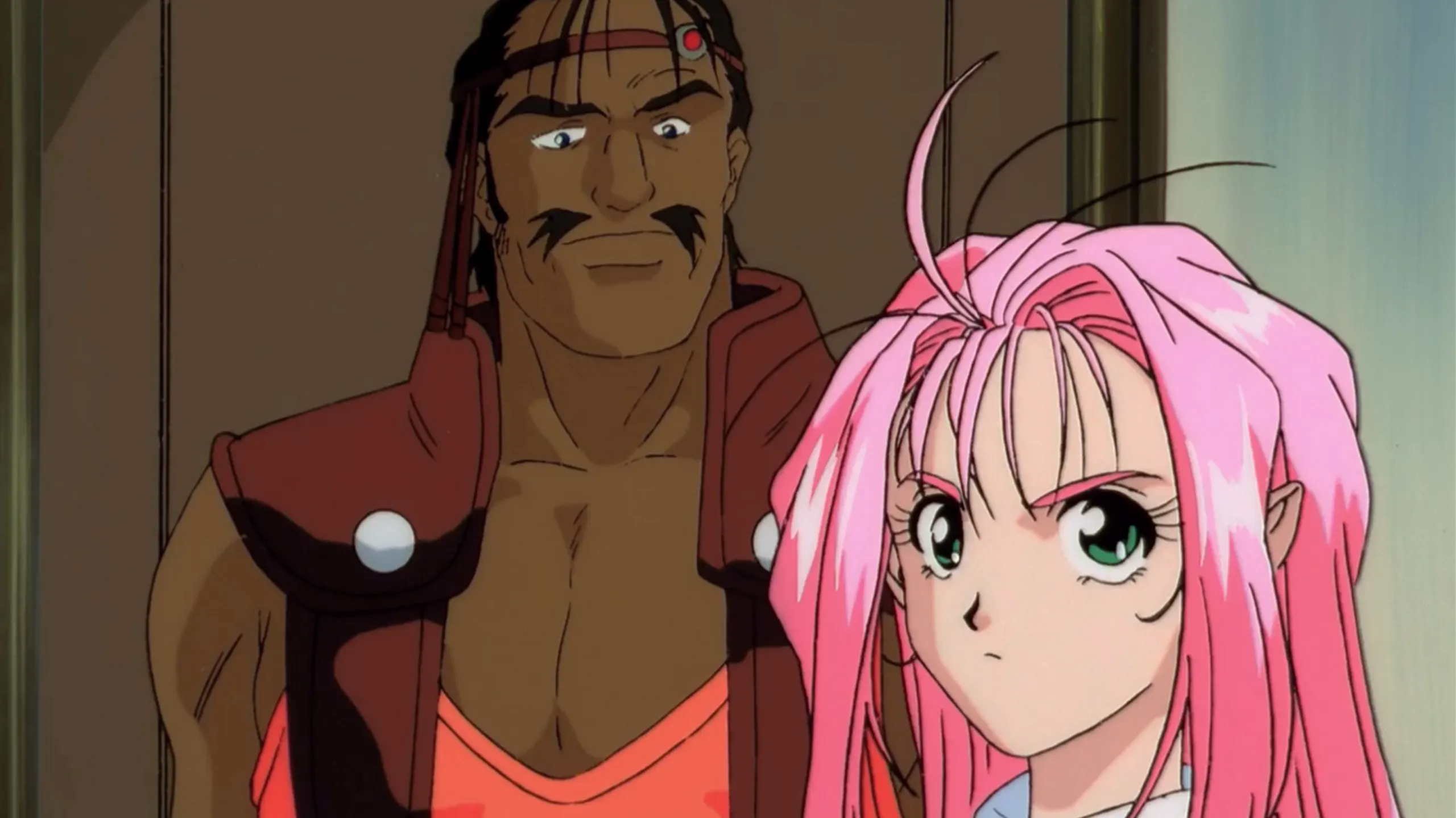 thumbnail - S1：第2話「スピリチアレベル」