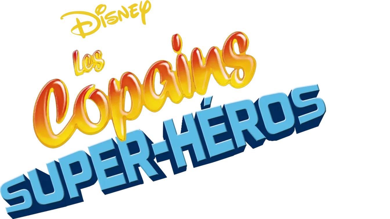 Les Copains super-héros