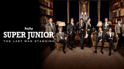 Super Junior: The Last Man Standing