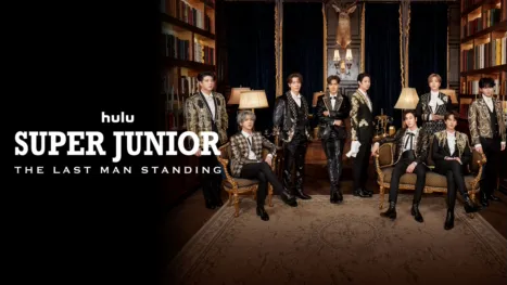 thumbnail - Super Junior: The Last Man Standing