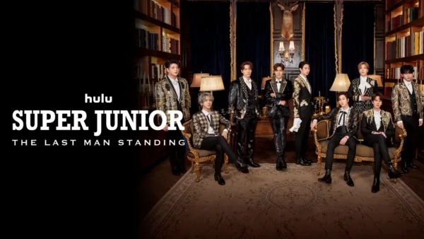 thumbnail - Super Junior: The Last Man Standing