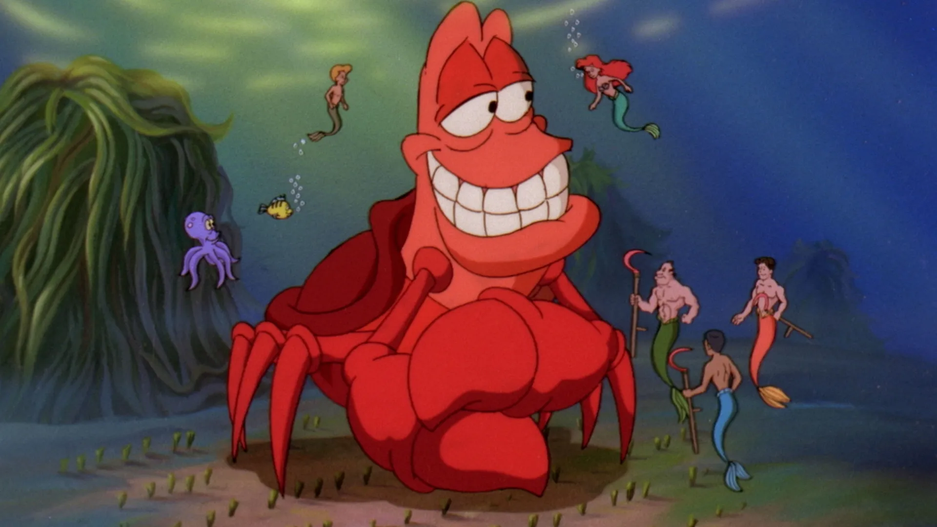 thumbnail - S2:E9 T'ank You for Dat Ariel