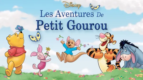 thumbnail - Les Aventures de Petit Gourou