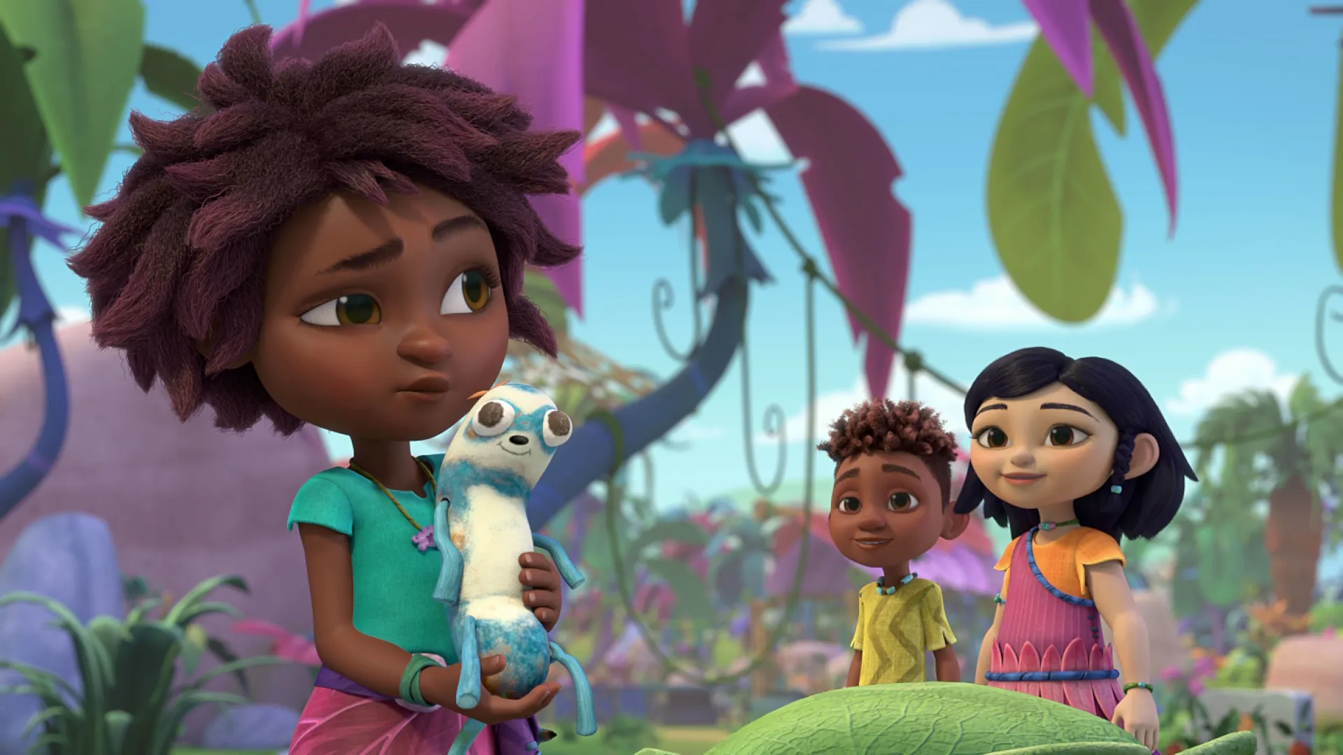 thumbnail - S1：第11話「フェレーカ / ペッパリーカ」