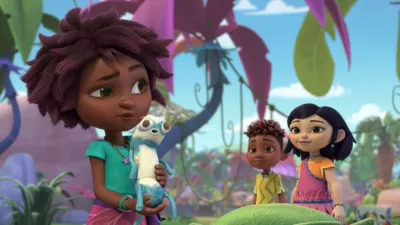 thumbnail - S1:E11 Ferreka / Peppereka