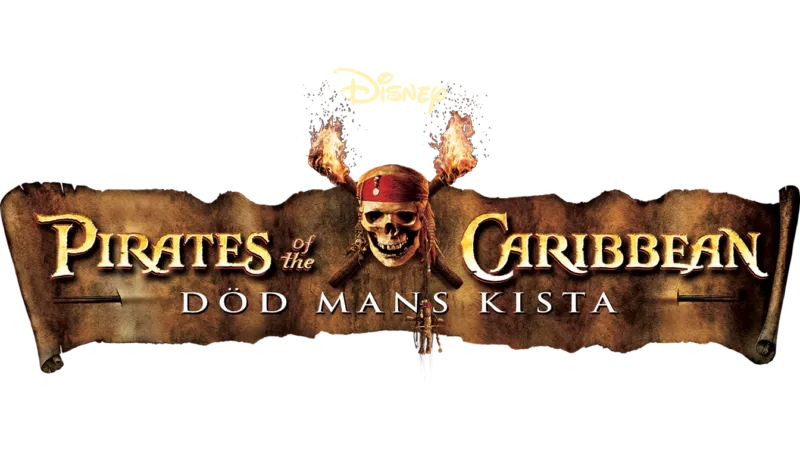 Pirates of the Caribbean - Död mans kista