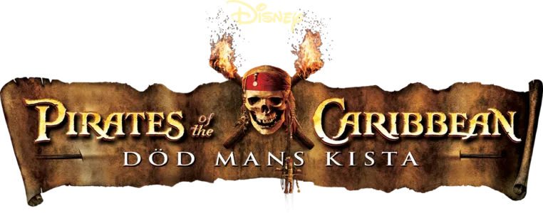 Pirates of the Caribbean - Död mans kista