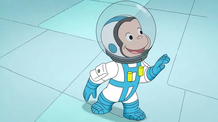 thumbnail - S8:E6 Red Planet Monkey / Tortilla Express